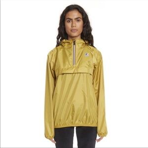 K-Way | Le Vrai Leon 3.0 Windbreaker Jacket XXL
